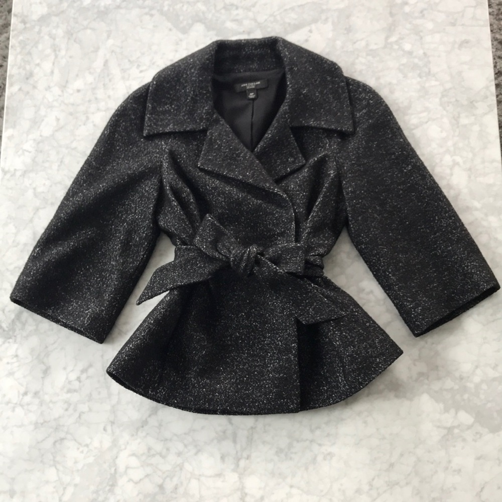 Ann Taylor Wool Jacket